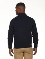 Pack 2 Cardigans com fecho Regular Fit