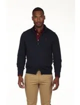 Pack 2 Cardigans com fecho Regular Fit
