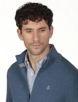 Pack 2 Cardigans com fecho Regular Fit