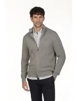 Pack de 2 Cardigans de Corte Regular