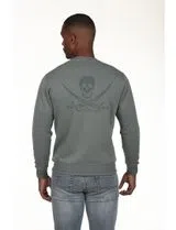 Pack Sweatshirt + Camisola + Camisola com meio fecho