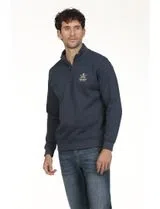 Pack Sweatshirt + Camisola + Camisola com meio fecho