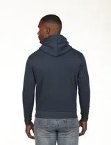 Pack Sudadera + Jersey con medio cierre Regular Fit