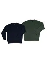 Pack 2 Camisolas Regular Fit