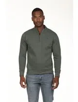 Pack 2 Camisolas com meio fecho Regular Fit