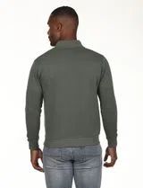 Pack 2 Camisolas com meio fecho Regular Fit