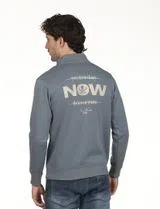 Pack 2 Camisolas com meio fecho Regular Fit