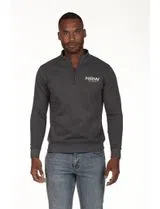 Pack 2 Camisolas com meio fecho Regular Fit