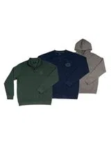 Sweater Pack + Sweatshirt + Zip Sweatshirt