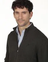 Cardigan com fecho Regular Cinzento escuro