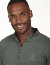 Regular Green Sweatshirt