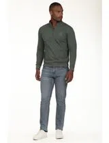 Regular Green Sweatshirt