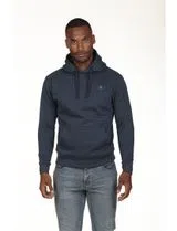 Sudadera Regular Azul