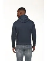 Sudadera Regular Azul