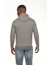 Sudadera Regular Gris