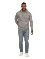 Sudadera Regular Gris