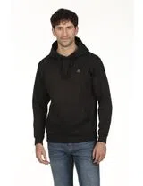Regular Black Sweatshirt