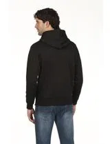 Regular Black Sweatshirt
