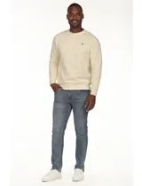 Camisola Regular Bege