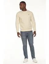 Camisola Regular Bege
