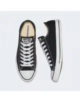All Star Ox Low Preto