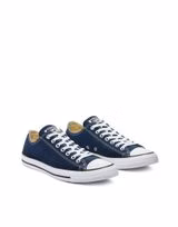 All Star Ox Low Azul