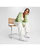 All Star Chuck Taylor Canvas High Branco