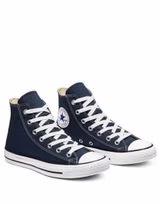 All Star Chuck Taylor High Azul