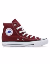 All Star Chuck Taylor High Maroon