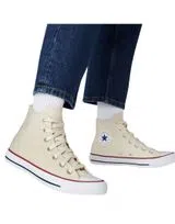 All Star Chuck Taylor High Natural Ivory