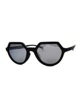 Óculos de sol Feminino Preto