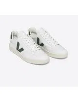 Men's V-12 Extra White and Cyprus Sneakers