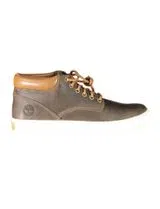 Baskets Marron Homme