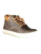 Baskets Marron Homme