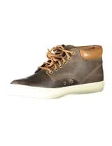 Baskets Marron Homme