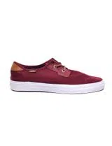 Men's Vans Michoan Red