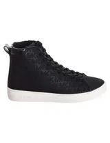 Baskets Femme Noires