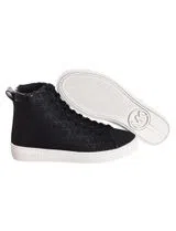 Baskets Femme Noires