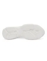 White Ladies' Sneakers