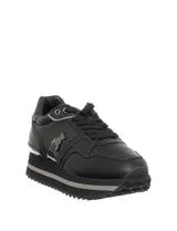 Girls' Black Sneakers