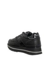 Girls' Black Sneakers