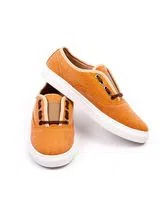Zapatillas de Mujer Clay Naranja