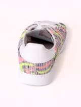 Baskets Femme Multicolores