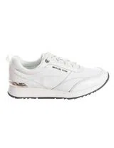 Women's White Sneakers