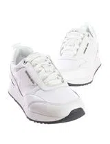 Women's White Sneakers