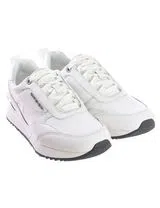 Women's White Sneakers