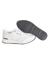 Women's White Sneakers