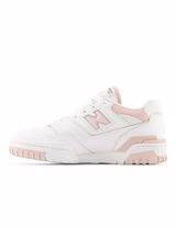 Ténis 550 White/ Pink