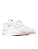 Ténis 550 White/ Pink