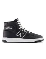 Men's 480 High Black Sneakers